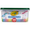imageCrayola Crayon Tub 240ct Bulk Crayon Set Kids Coloring ampamp Art Supplies Crayons for Kids Holiday Gifts Ages 3 4 5 Amazon ExclusiveCrayon Set