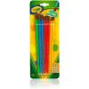 image:imageCrayola Kids Paint Brush Set 8ct Painting Supplies for Kids Assorted Sizes Arts ampamp Crafts Supplies Stocking Stuffers
