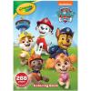 imageCrayola PAW Patrol Art Kit for Kids 45pcs PAW Patrol Coloring Book Pages PAW Patrol Stickers for Kids PAW Patrol Toy Holiday GiftPaw Patrol
