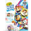 imageCrayola Paw Patrol Aqua Pups Color Wonder Coloring Set Mess Free Coloring Pages for Toddlers Travel Activity Paw Patrol Toys Stocking Stuffers