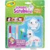 imageCrayola Scribble Scrubbie Pets Dog ampamp Cat Kids Toys Gift for Girls ampamp Boys Age 3 4 5 6Zebra and Bird