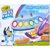 image:imageCrayola Bluey Color Wonder Magic Light Brush Mess Free Painting Station for Kids Essential Easter Basket Stuffers amp Gifts Toddler Bluey Toys amp Activities Ages 3Bluey Magic Light Brush