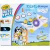 image:imageCrayola Bluey Color Wonder Magic Light Brush Mess Free Painting Station for Kids Essential Easter Basket Stuffers amp Gifts Toddler Bluey Toys amp Activities Ages 3Bluey Color Wonder Stamper