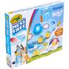 image:imageCrayola Bluey Color Wonder Magic Light Brush Mess Free Painting Station for Kids Essential Easter Basket Stuffers amp Gifts Toddler Bluey Toys amp Activities Ages 3Bluey Color Wonder Stamper