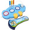 image:imageCrayola Bluey Color Wonder Magic Light Brush Mess Free Painting Station for Kids Essential Easter Basket Stuffers amp Gifts Toddler Bluey Toys amp Activities Ages 3Bluey Color Wonder Stamper