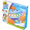 image:imageCrayola Bluey Color Wonder Magic Light Brush Mess Free Painting Station for Kids Essential Easter Basket Stuffers amp Gifts Toddler Bluey Toys amp Activities Ages 3Bluey Magic Light Brush