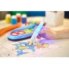 image:imageCrayola Bluey Color Wonder Magic Light Brush Mess Free Painting Station for Kids Essential Easter Basket Stuffers amp Gifts Toddler Bluey Toys amp Activities Ages 3Bluey Magic Light Brush