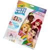 image:imageCrayola Color Wonder Disney Princess Glitter Coloring Pages amp Mess Free Markers Coloring Set Gift for Toddlers 3 amp Up