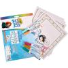 image:imageCrayola Color Wonder Disney Princess Glitter Coloring Pages amp Mess Free Markers Coloring Set Gift for Toddlers 3 amp Up