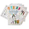 image:imageCrayola Color Wonder Disney Princess Glitter Coloring Pages amp Mess Free Markers Coloring Set Gift for Toddlers 3 amp Up
