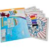 image:imageCrayola Color Wonder Spidey and His Amazing Friends Coloring Kit Neon Art Supplies Mess Free Coloring Set for Toddlers Spiderman Gift for Kids Ages 3Neon Box Set