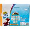 image:imageCrayola Color Wonder Spidey and His Amazing Friends Coloring Kit Neon Art Supplies Mess Free Coloring Set for Toddlers Spiderman Gift for Kids Ages 3Neon Box Set