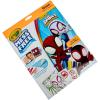 image:imageCrayola Color Wonder Spidey and His Amazing Friends Coloring Kit Neon Art Supplies Mess Free Coloring Set for Toddlers Spiderman Gift for Kids Ages 3Neon Box Set