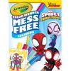 image:imageCrayola Color Wonder Spidey and His Amazing Friends Coloring Kit Neon Art Supplies Mess Free Coloring Set for Toddlers Spiderman Gift for Kids Ages 3Spidey  Friends