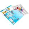 image:imageCrayola PAW Patrol Color Wonder Mess Free Coloring Set Metallic Markers amp Paper PAW Patrol Toys Toddler Coloring Kit Travel Activity Gift for Kids 3Metallic