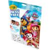 image:imageCrayola PAW Patrol Color Wonder Mess Free Coloring Set Metallic Markers amp Paper PAW Patrol Toys Toddler Coloring Kit Travel Activity Gift for Kids 3Metallic