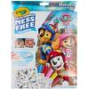 image:imageCrayola PAW Patrol Color Wonder Mess Free Coloring Set Metallic Markers amp Paper PAW Patrol Toys Toddler Coloring Kit Travel Activity Gift for Kids 3Metallic