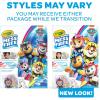 image:imageCrayola PAW Patrol Color Wonder Mess Free Coloring Set Metallic Markers amp Paper PAW Patrol Toys Toddler Coloring Kit Travel Activity Gift for Kids 3Multi