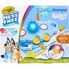 image:imageCrayola Bluey Color Wonder Magic Light Brush Mess Free Painting Station for Kids Essential Easter Basket Stuffers amp Gifts Toddler Bluey Toys amp Activities Ages 3Bluey Color Wonder Stamper