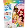 image:imageCrayola Color Wonder Disney Princess Glitter Coloring Pages amp Mess Free Markers Coloring Set Gift for Toddlers 3 amp Up