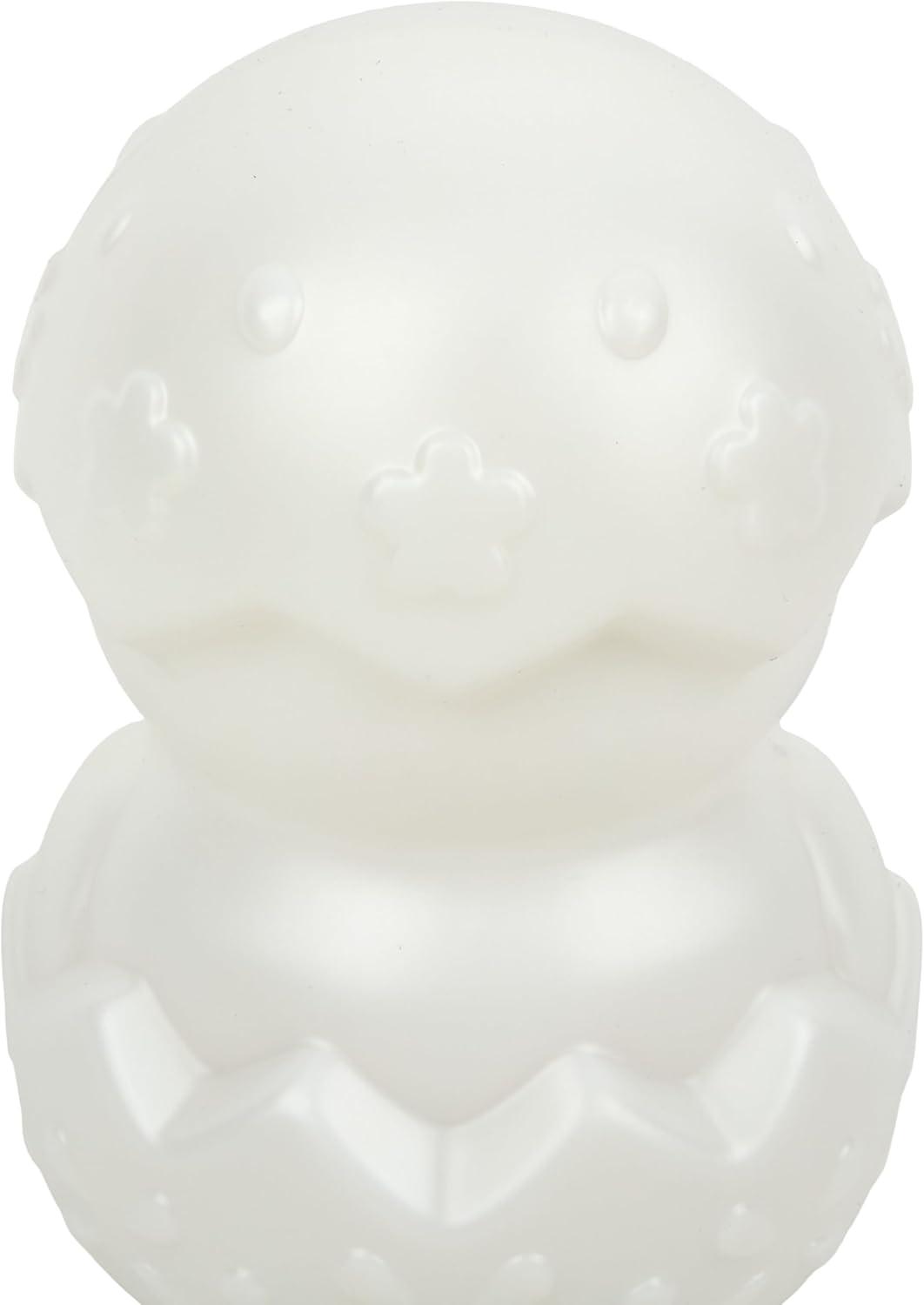 image:imageCrayola LightUps  Chick Recolorable Light Up Chicken Easter Craft Decoration Easter Egg Toy for Kids Basket Stuffer for Kids Ages 4Chick
