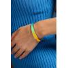 image:imageAlex and Ani Crayola Fan Favorites Rainbow Resin CuffShiny Gold