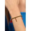image:imageAlex and Ani Crayola Fan Favorites Scarlet Stretch BraceletShiny Gold