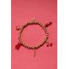 image:imageAlex and Ani Crayola Fan Favorites Scarlet Stretch BraceletShiny Gold