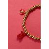 image:imageAlex and Ani Crayola Fan Favorites Scarlet Stretch BraceletShiny Gold
