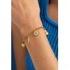 image:imageAlex and Ani Crayola Fan Favorites Sunglow Charm BraceletShiny Gold