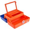 image:imageCaboodles OnTheGoGirl CaseBlue Orange School Spirit