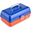 image:imageCaboodles OnTheGoGirl CaseBlue Orange School Spirit
