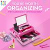 image:imageCaboodles OnTheGoGirl CaseBubblegum Marble