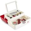 image:imageCaboodles OnTheGoGirl CaseCrimson White School Spirit