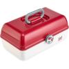 image:imageCaboodles OnTheGoGirl CaseCrimson White School Spirit