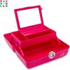 image:imageCaboodles OnTheGoGirl CaseDeep Pink Sparkle