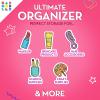 image:imageCaboodles OnTheGoGirl CaseDeep Pink Sparkle