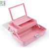image:imageCaboodles OnTheGoGirl CaseFunfetti Flitter Over Dusty Rose