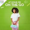 image:imageCaboodles OnTheGoGirl CasePink Neon Green