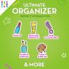 image:imageCaboodles OnTheGoGirl CasePink Neon Green