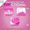 image:imageCaboodles OnTheGoGirl CasePink Over Violet
