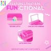 image:imageCaboodles OnTheGoGirl CasePink Sparkle