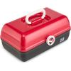 image:imageCaboodles OnTheGoGirl CaseRed Black School Spirit