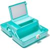 image:imageCaboodles OnTheGoGirl CaseSeafoam Marble