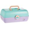 image:imageCaboodles OnTheGoGirl CaseSeafoam over Lavender