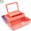 image:imageCaboodles OnTheGoGirl CaseViolet Over Tangerine