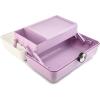 image:imageCaboodles OnTheGoGirl CaseWhite Lavender