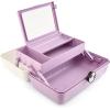 image:imageCaboodles OnTheGoGirl CaseWhite Lavender