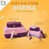 image:imageCaboodles TakeIt Tote CaseMustard