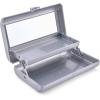 image:imageCaboodles TakeIt Tote CaseSilver Sparkle
